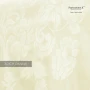 Outlet - Tovaglia Rettangolare 250x130 - Rose In Fiandra di Puro Cotone 301Ch Panna